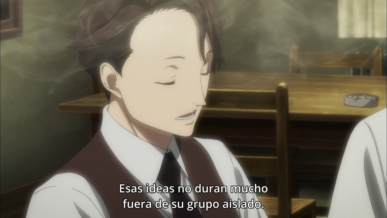 Joker Game (PuyaSubs!!)